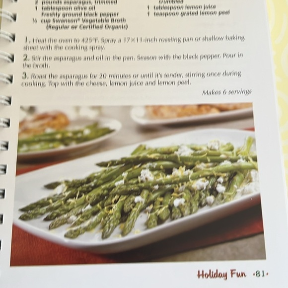 Simple 1-2-3 Recipe Book - Picture 8 of 10
